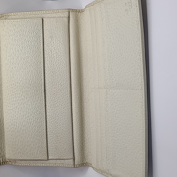 Gucci Canvas Long Wallet - Picture 10 of 13